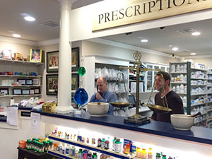 service at Plantation Pharmacy