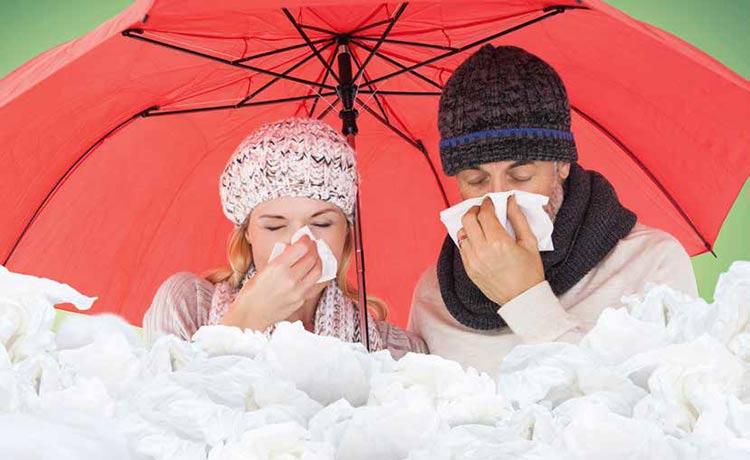 Allergy sufferes seek relief