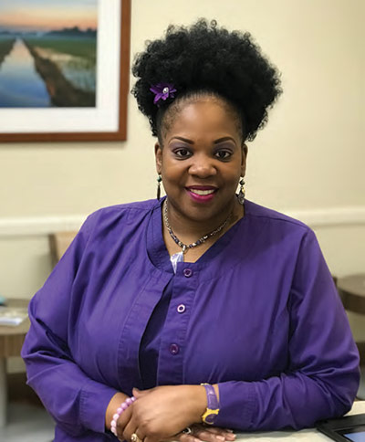 Semetta Williams, Department Secretary/Patient Advocate in Medical Imaging at Trident Hospital