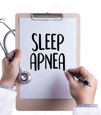 sleep apnea