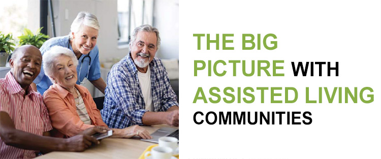 Ashley Landing Assisted Living: The Big Picture With Assisted Living