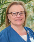 TRACEY JONES. Featured in The Pulse on Charleston Nurses.