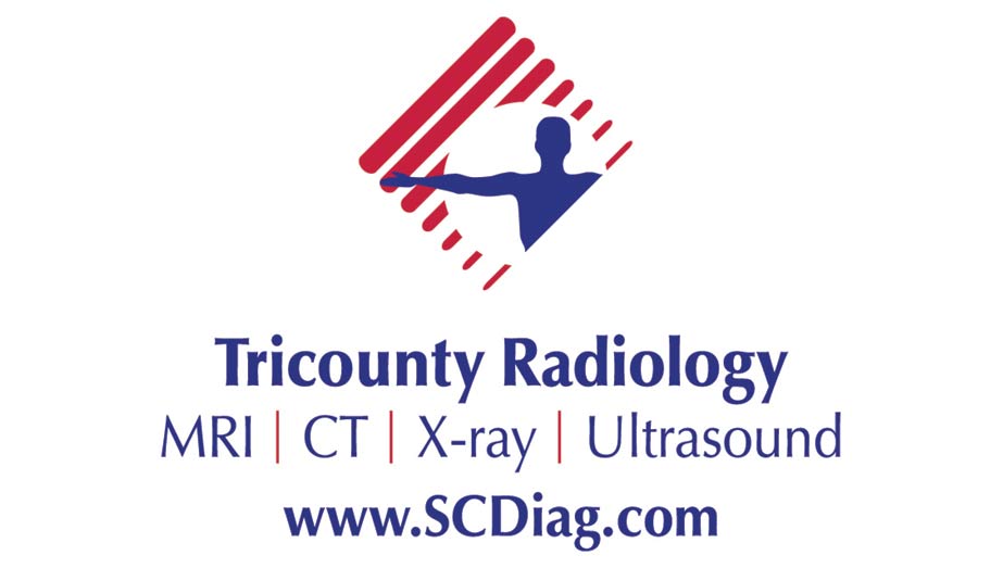 Tricounty Radiology, Providing outpatient radiology for patients in the upstate, midlands, and lowcountry