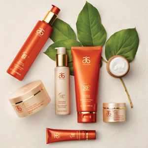 Arbonne Skin Care Products