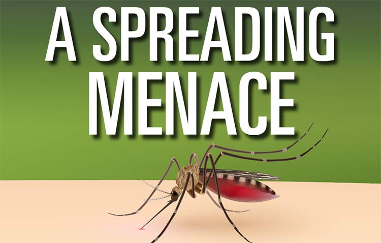 Zika Virus: A spreading menace