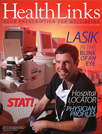 HealthLinks Charleston Magazine online