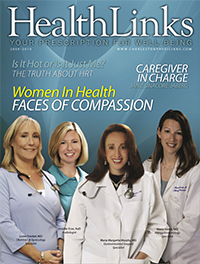 HealthLinks Charleston Magazine online