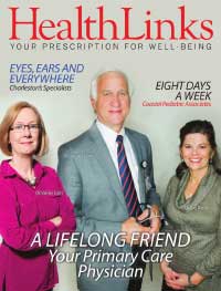 HealthLinks Charleston Magazine online