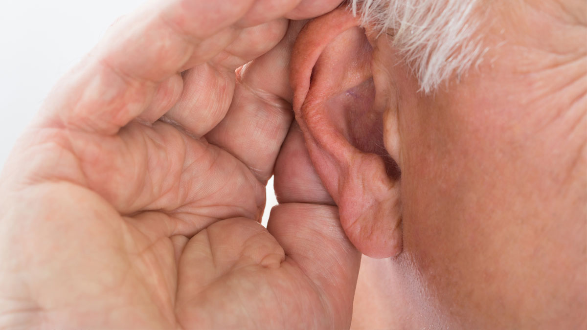 Its important to get hearing tests annualy after we reach 55, just like we do vision tests and annual physicals.