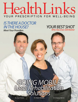 HealthLinks Charleston Magazine online