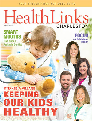 HealthLinks Charleston Magazine online