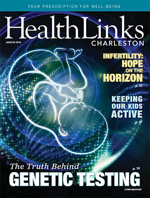 HealthLinks Charleston Magazine online