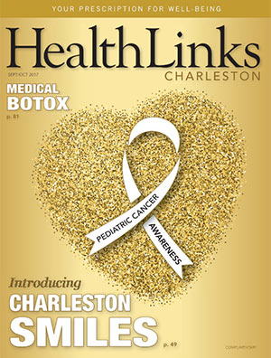 HealthLinks Charleston Magazine online