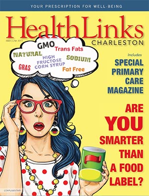 HealthLinks Charleston Magazine online