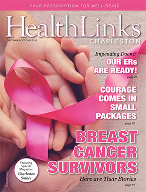 HealthLinks Charleston Magazine online