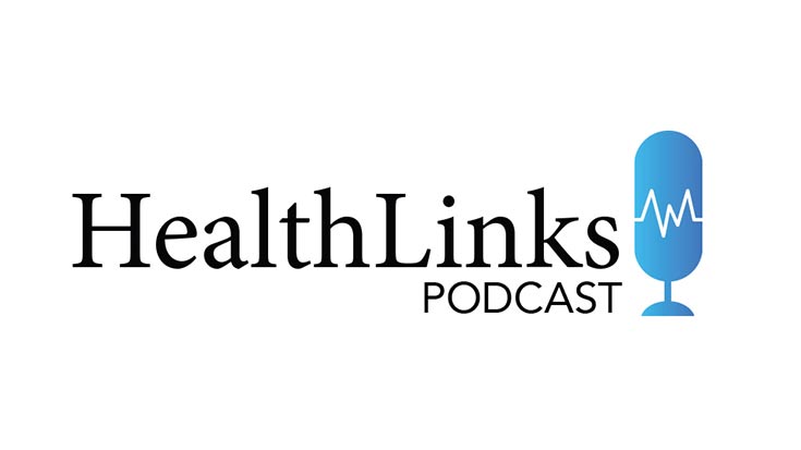 HealthLinks Podcast Thumbnail