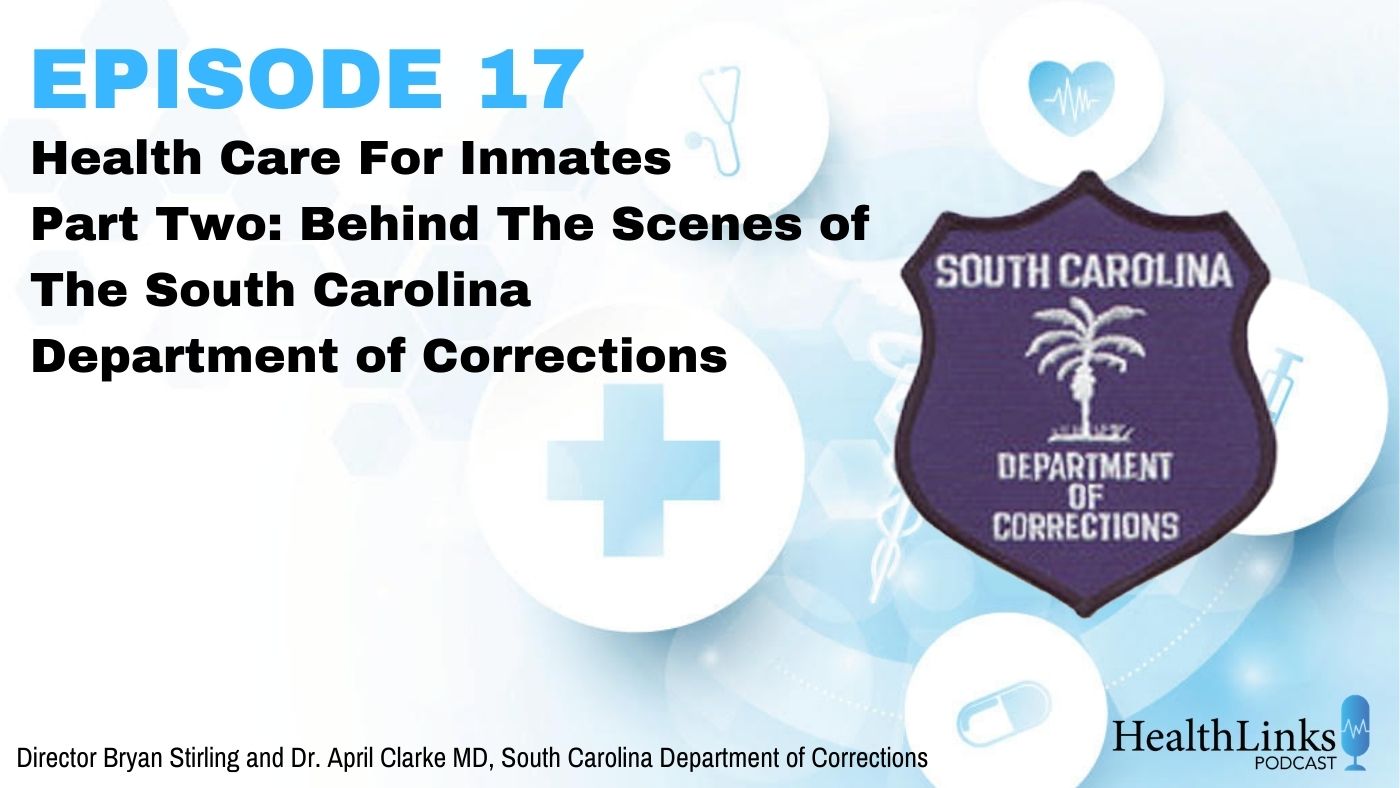 Episode 17: Health Care For Inmates | Pt 2