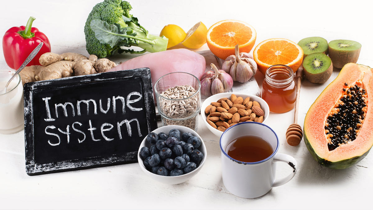 Foods that Boost Immunity