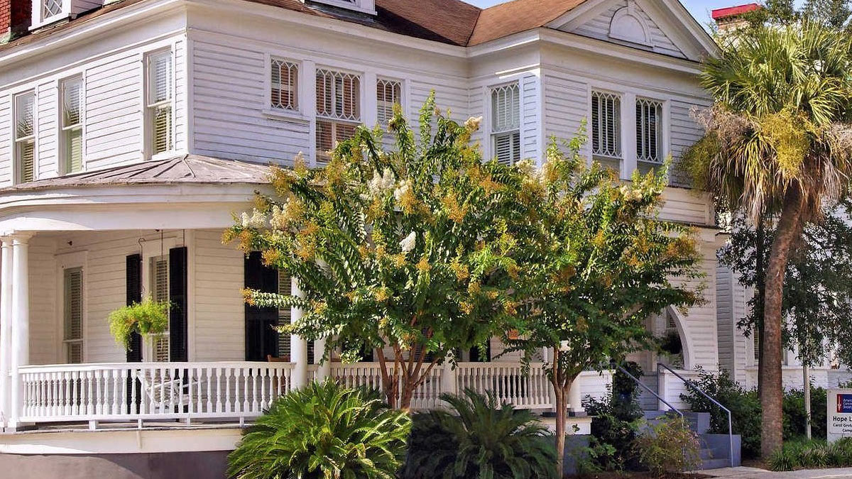 Hope Lodge in Charleston, South Carolina