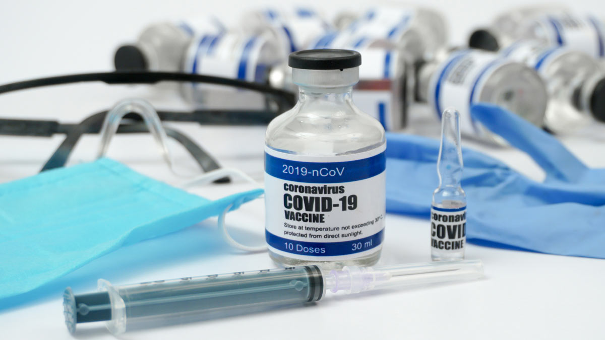 COVID-19 vaccine questions