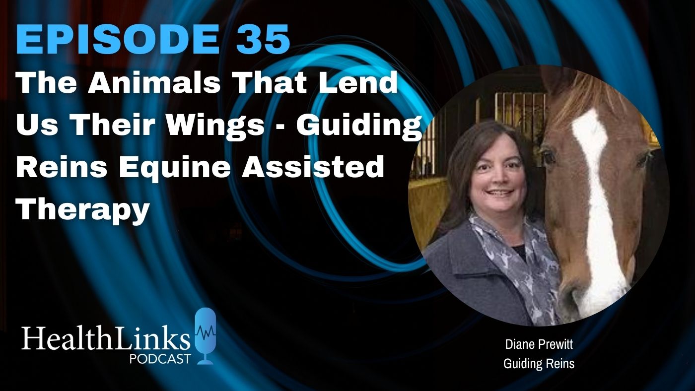 Episode 35: The Animals That Lend Us Their Wings with Diane Prewitt