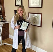 DR. BRITTANY HENDERSON named BEST ENDOCRINOLOGIST