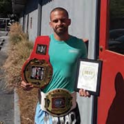 CHARLESTON MUAY THAI AND BOXING named BEST MARTIAL ARTS ACADEMY