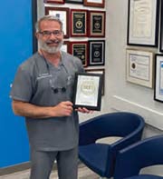 DR. MARCELO HOCHMAN named BEST PLASTIC SURGEON