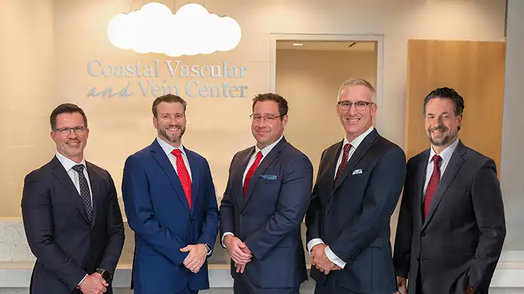 Coastal Vascular & Vein Center