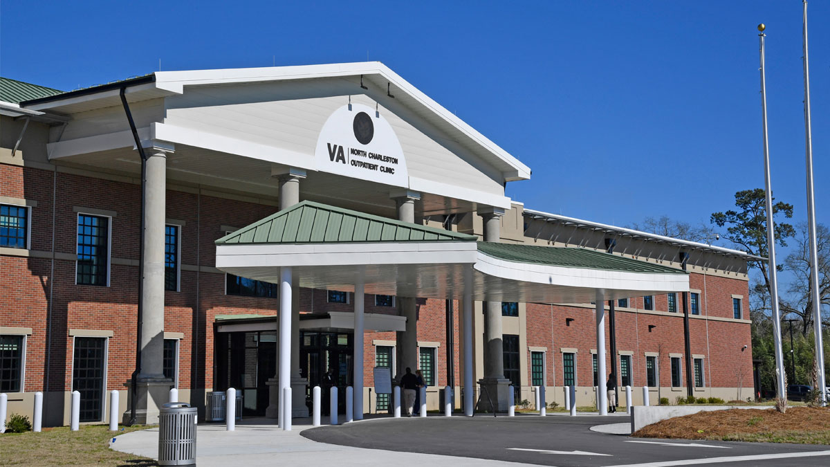 VA Outpatient Clinic, North Charleston, South Carolina