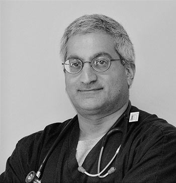 Dr. Yusuf “JP” Saleeby of Carolina Holistic Medicine