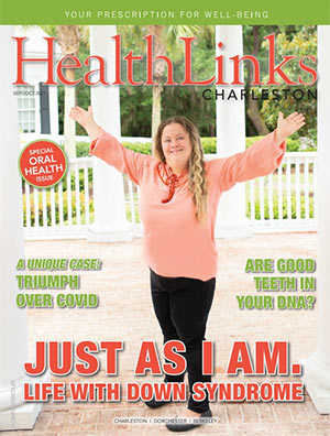 HealthLinks Charleston September/October 2021 cover