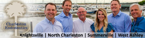 Charleston Endodontics. Locations in Knightsville, North Charleston, Summerville and West Ashley, SC.