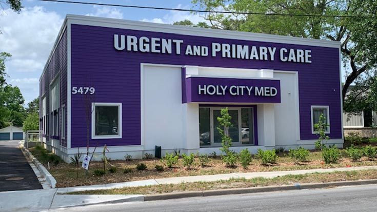 Holy City Med Urgent and Primary Care in North Charleston, SC