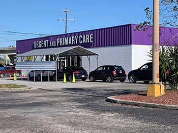 Holy City Med Urgent and Primary Care in West Ashley (Charleston), SC