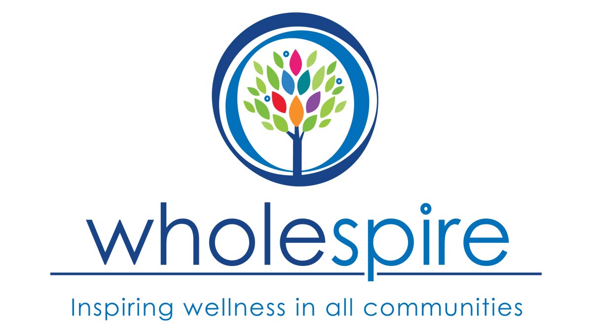 Whoespire logo for HealthLinks Charleston article on Charleston Physcians.com