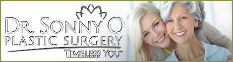 Dr Sonny O Plastic Surgery. Timeless You.