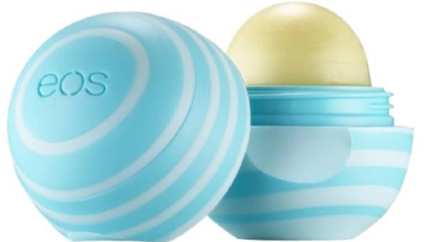 EOS VISIBLY SOFT LIP BALM SPHERE