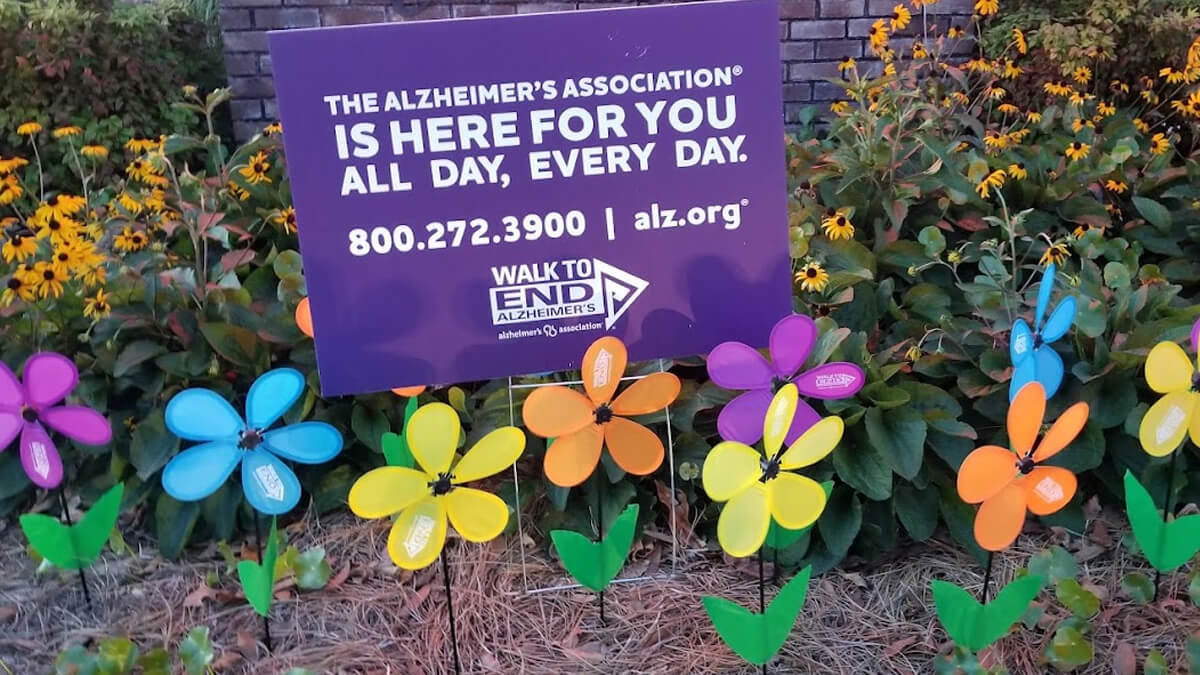 Walk to End Alzheimer's