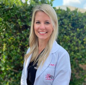 Whitney Huff, WHNP of The Breast Place