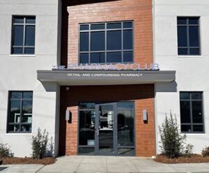 Entrance photo of The Pharmacy Club in Charleston, SC