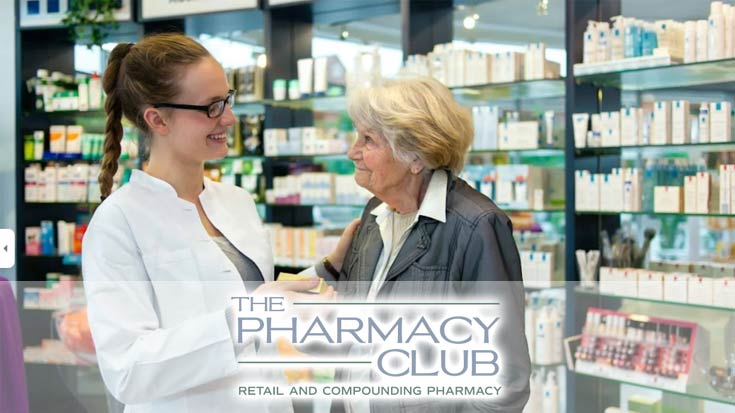 The Pharmacy Club, LLC in West Ashley/ Charleston, SC