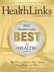 HealthLinks Charleston May/June 2022 magazine cover