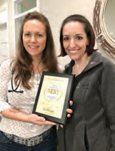 Magnolia Endocrinology named BEST ENDOCRINOLOGIST in the 2022 Best in Health Charleston