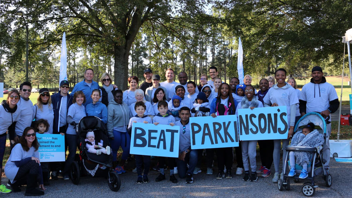 The Parkinson Foundation