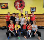 School of Empty Hand Art named BEST MARTIAL ARTS ACADEMY in 2022's Best in Health Charleston