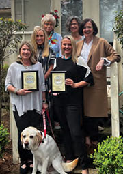 Still Point named BEST THERAPY PRACTICE in the 2022 Best in Health Charleston