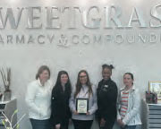 Sweetgrass Pharmacy & Compounding - BEST PHARMACY - 2022 Best in Health Charleston