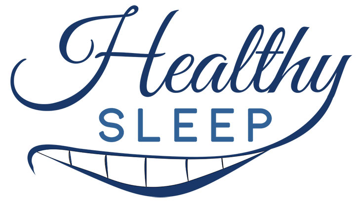 Healthy Sleep, Mount Pleasant, SC logo