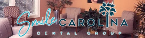 Ad: Dr. Virginia Gregory Presents Smile Carolina Dental Group, Mt Pleasant Dentists